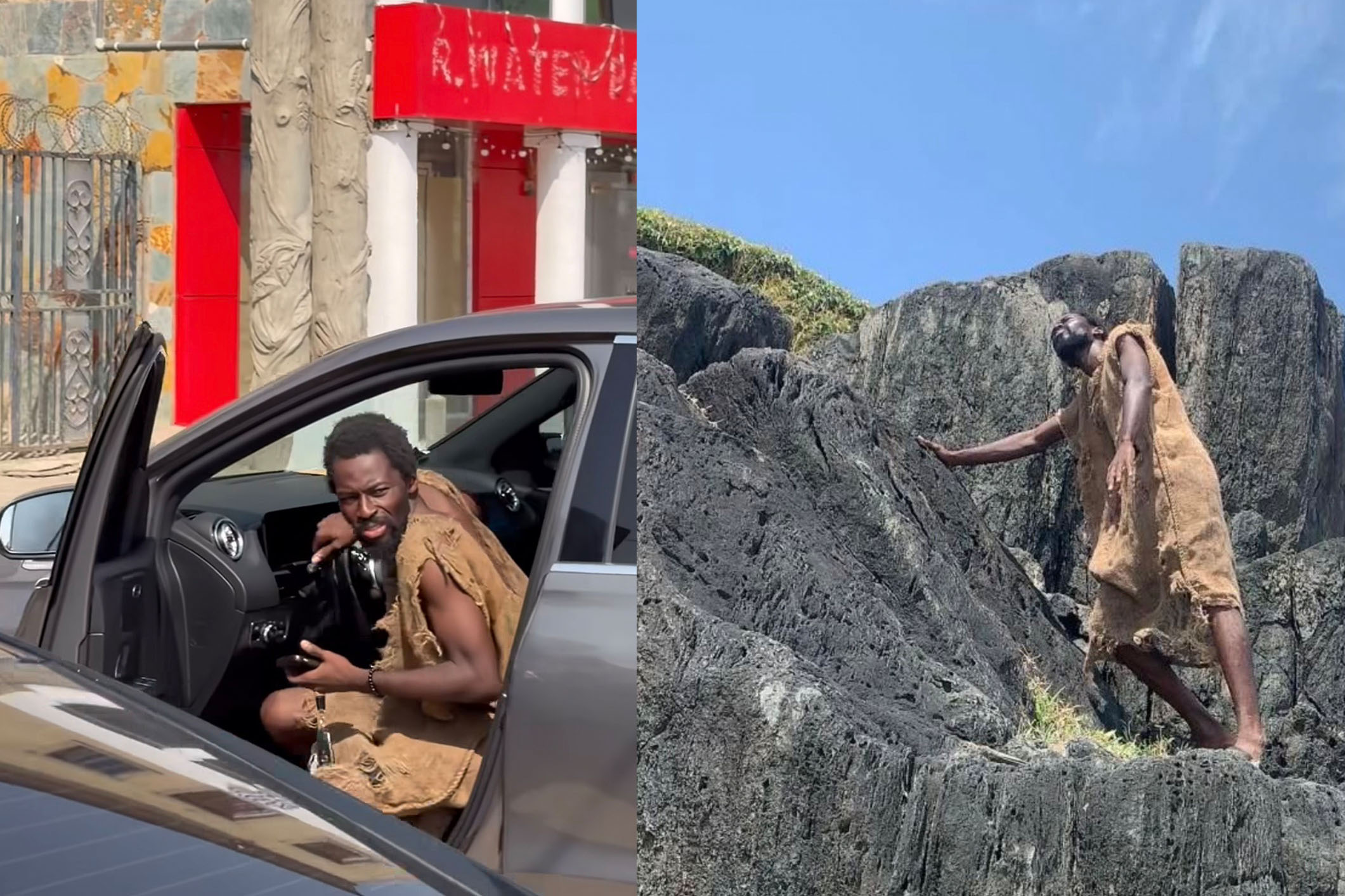 Tufan kehaneti ile gündeme gelmişti. “Ganalı Nuh” tutuklandı