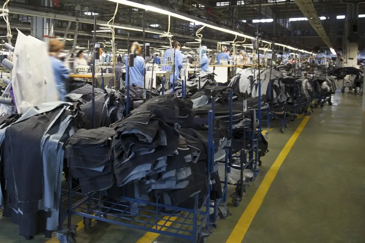 Türk tekstil devi konkordato ilan etti