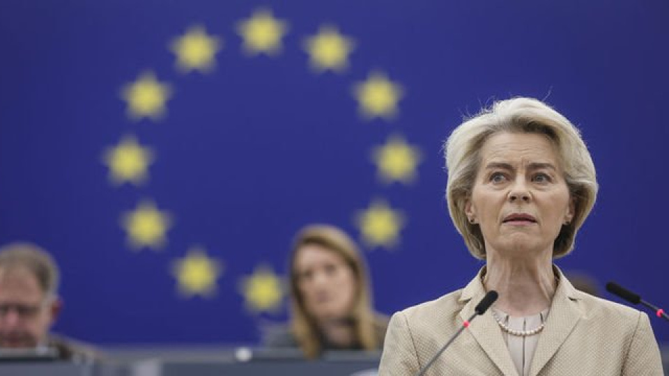 Von der Leyen: Grönland’a yatırımları artıracak girişimler için çalışıyoruz