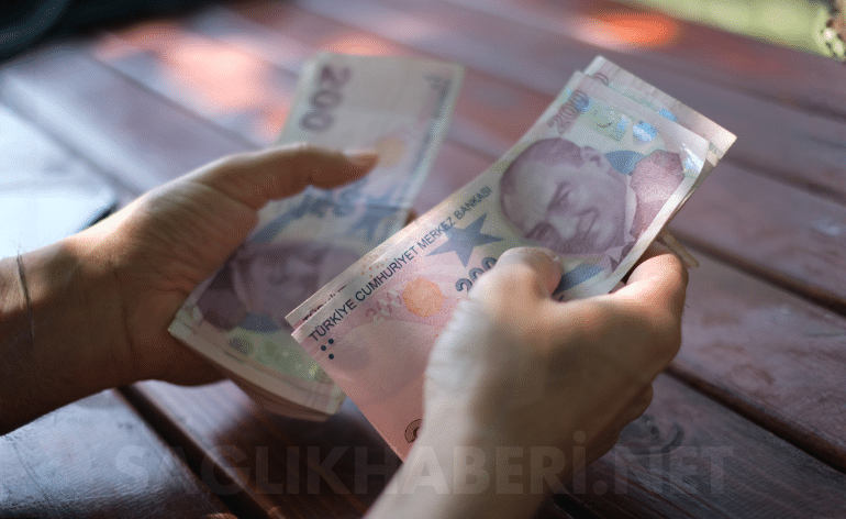 2025 Vergi Karnesi: Yük Yine Bordrolunun Sırtında, Şirketler Hedefi Tutturamadı • Sağlık Haberi