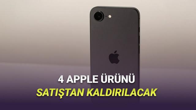 4 Sevilen Apple Ürünü Çok Yakında Satıştan Kaldırılacak: İşte O Ürünler – Webtekno – Güncel Teknoloji Haberleri ve Video İncelemeleri
