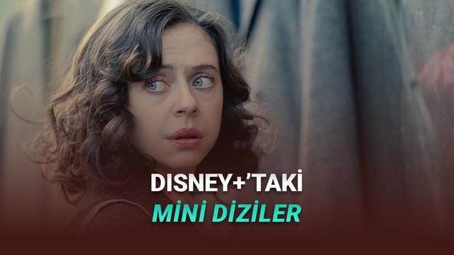 Disney+’ta Tek Oturuşta Bitirebileceğiniz Birbirinden İyi Mini Diziler – Webtekno – Güncel Teknoloji Haberleri ve Video İncelemeleri