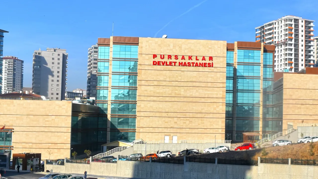 Pursaklar Devlet Hastanesi’nde Diyetisyenlere Müdahale: Beyaz Kod Verildi