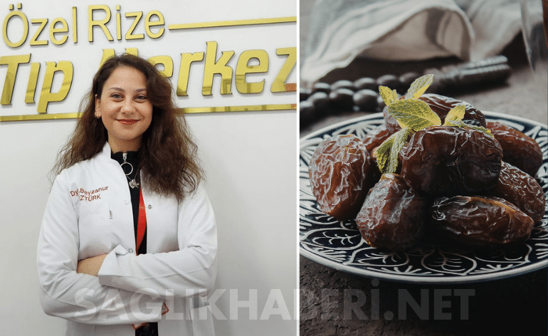 Rize’den Ezber Bozan Ramazan Uyarıları: Oruç Bir “Açlık Sınavı” Değil, Vücudun Resetlenme Sürecidir • Sağlık Haberi