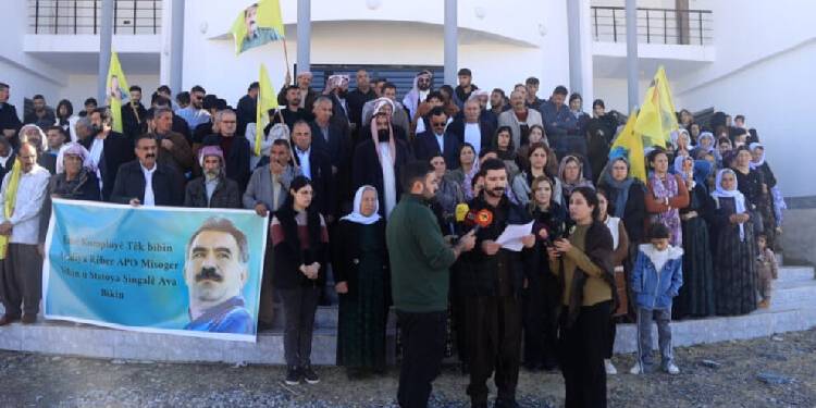 Şengal Özerk Yönetimi: Kalıcı çözüm Öcalan’ın özgürlüğünden geçiyor – Politika Haber