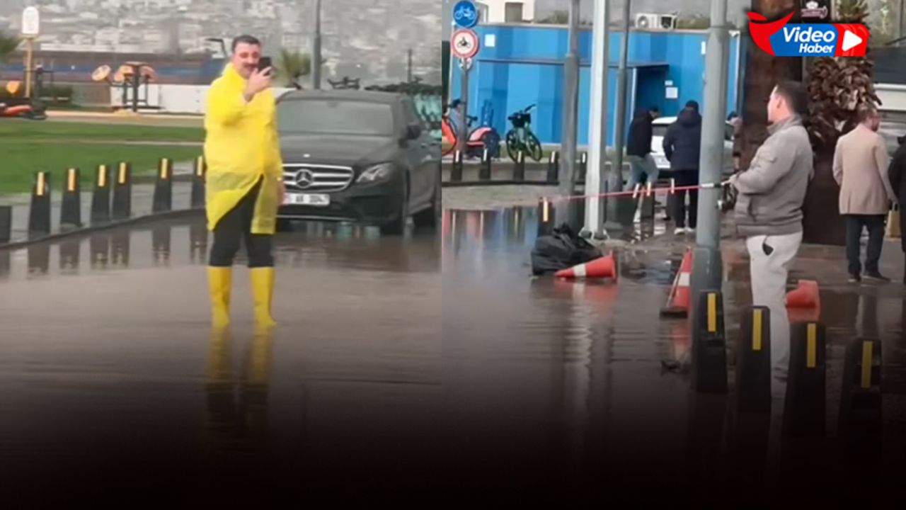 Tugay AK Partili Başkana ‘Allah’a havale ediyorum’ çıkışı: Birinin eline oltayı vermiş karalıyor!