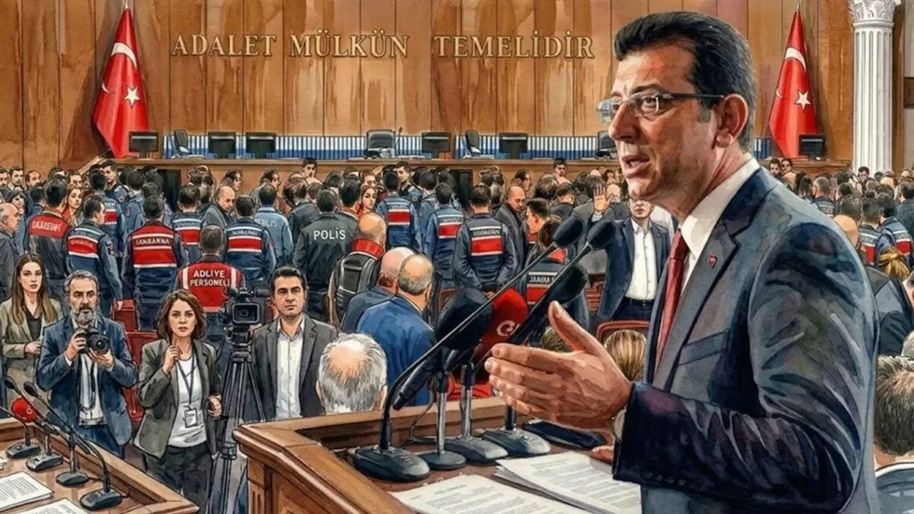 İBB Davasında 27. Gün: İmamoğlu’dan Önemli Açıklamalar