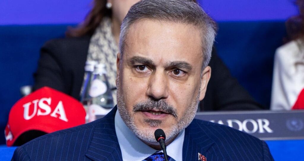 Dışişleri Bakanı Hakan Fidan, Avusturya’ya Resmi Ziyarette Bulunacak