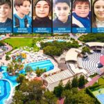 Acıları Geride Bırakarak Lüks Otelde Toplandılar