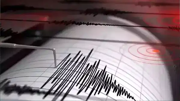 Akdeniz’de 3.6 Büyüklüğünde Deprem Gerçekleşti