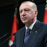 Cumhurbaşkanı Erdoğan, Beştepe’de Gençlerle Sporculara Hitap Etti