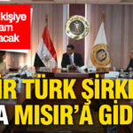 Gürok Grubu, Yatırım İçin Mısır’a Adım Atıyor