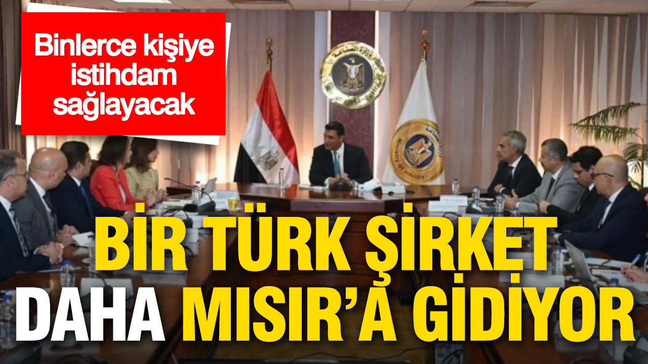 Gürok Grubu, Yatırım İçin Mısır’a Adım Atıyor