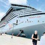 Bodrum Limanı’nda Kruvaziyer Ziyaretiyle Canlanma