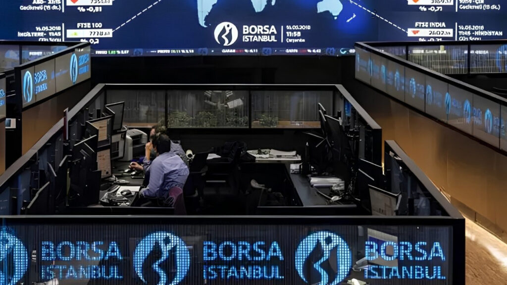 Borsa İstanbul’da Tarihi Dalgalanmalar: Rekor ve Çöküş Yan Yana
