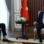Cumhurbaşkanı Erdoğan, Alperen Şengün ile Bir Araya Geldi