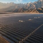 Dağların Eteklerinde Güneş Enerjisi Dönüşümü: 620 Hektarlık Alanda 500 Bin Panel Kuruldu