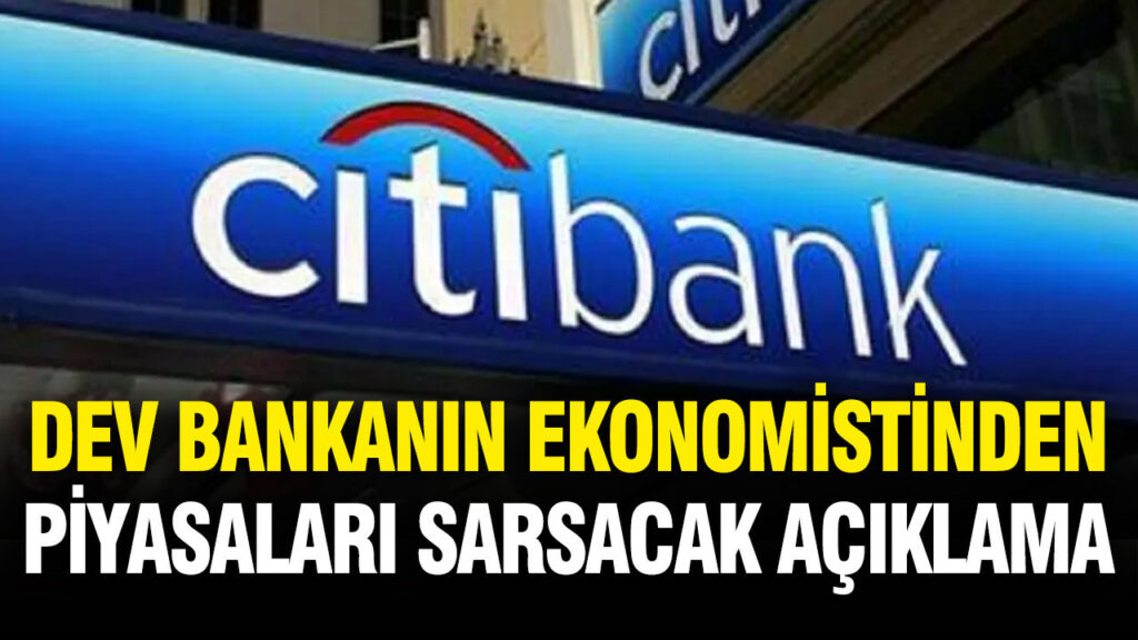 Citigroup Ekonomisti Uyardı: Faiz İndirimleri Artık Mümkün Değil