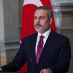 Dışişleri Bakanı Hakan Fidan, Almanya’da Stratejik Diyalog Toplantısına Katılacak