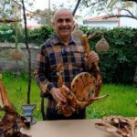 Emeklilikte Ağaçlarla Sanat Yaratan Adam: Ziyaettin Yıldırım