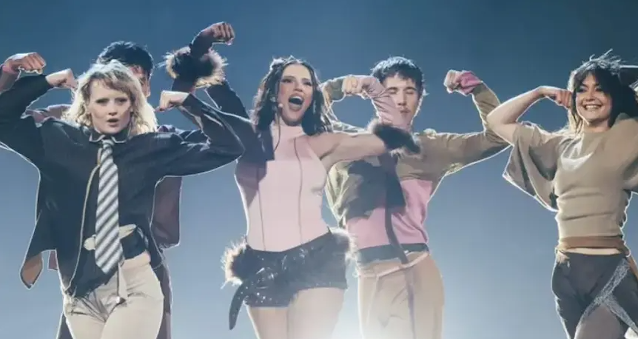 Eurovision’un Yeni Yıldızından Türkiye’ye Sıcak Mesaj: Eşi Türk!