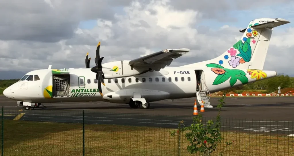 24 Yıllık Havayolu Şirketi Air Antilles İflas Etti: Güvenlik Sorunları ve Borçlar Sebebiyle Tasfiye Süreci