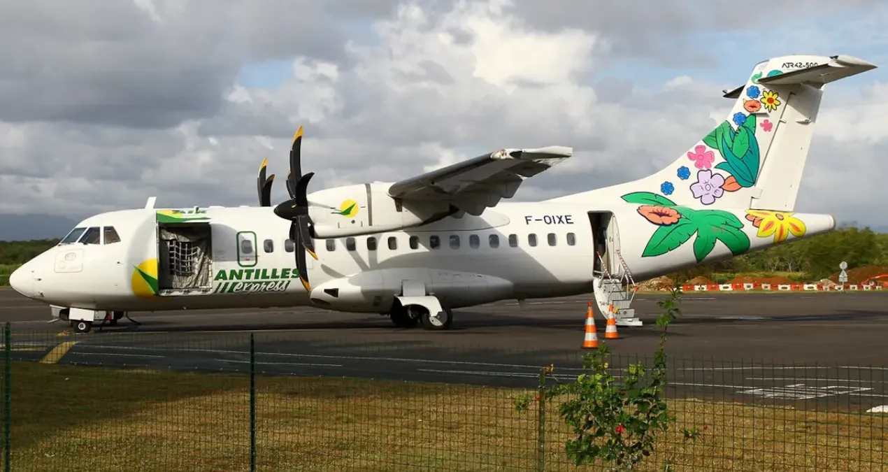 24 Yıllık Havayolu Şirketi Air Antilles İflas Etti: Güvenlik Sorunları ve Borçlar Sebebiyle Tasfiye Süreci