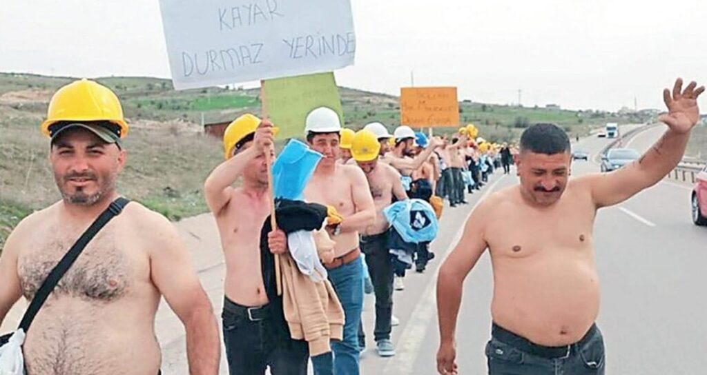 Madenciler Yalnız Kaldı: İşten Çıkarma ve Ücretsiz İzin Skandalı