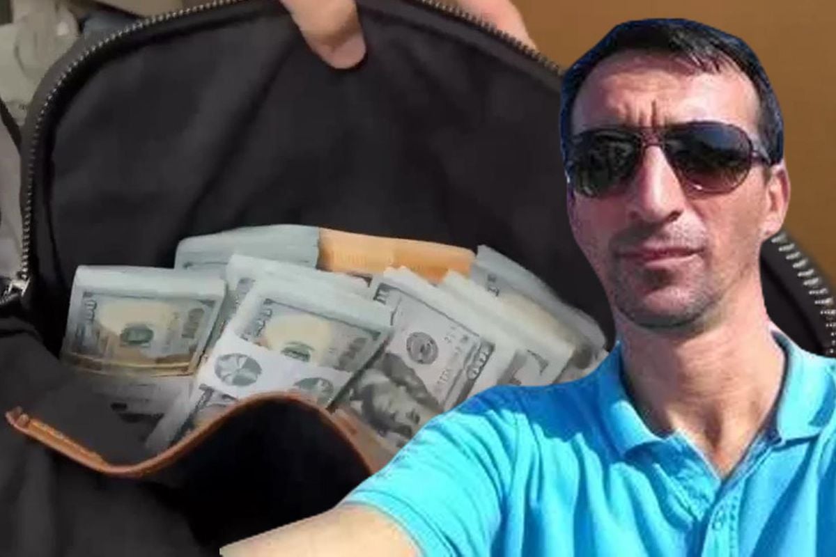 Bülent Karakaş, Rüşvet Operasyonu Sırasında Bavullarla Kaçmaya Çalışırken Yakalandı