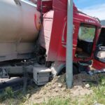 Kırkağaç’ta TIR’ın Elektrikli Bisiklete Çarpması: 1 Ölü, 4 Yaralı