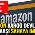 Amazon, Lojistik Sektöründe Devrim Yaratıyor: Kargo Devlerine Rakip Olmayı Amaçlıyor