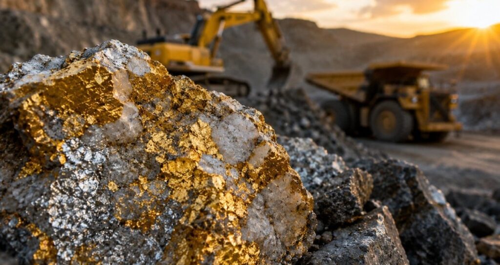Austral Resources, Yeni Altın ve Gümüş Rezervlerini Keşfetti