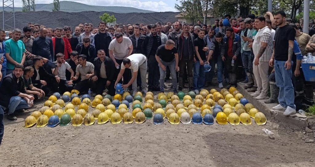 Madencilerin Açlık Feryadı: Ölüm Riski Artıyor**