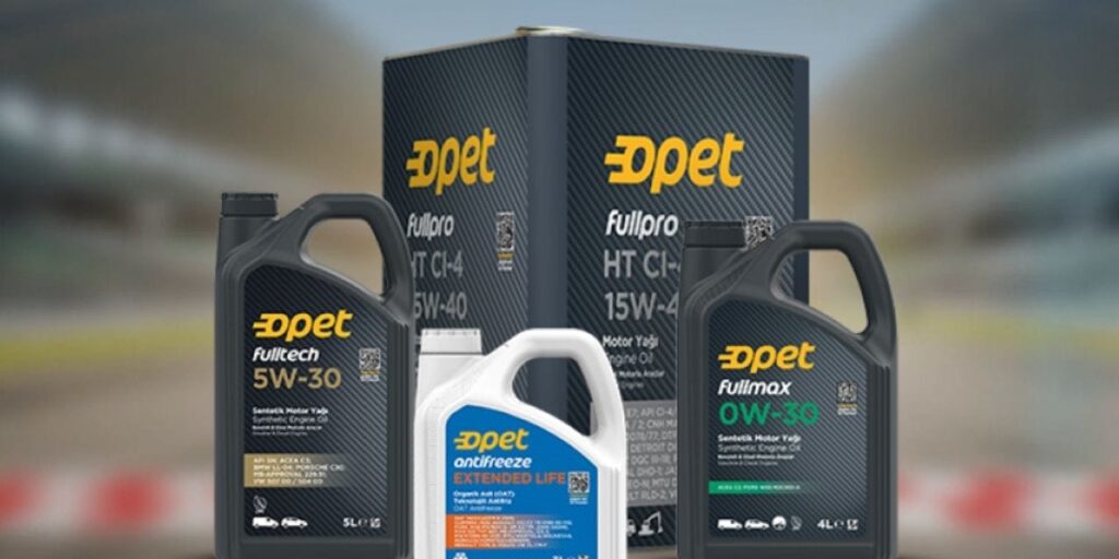 Opet FUCHS, Alman FUCHS SE’ye Geçti