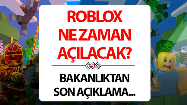 Roblox Türkiye’de Ne Zaman Yeniden Erişime Açılacak? 2026 Güncel Bilgiler