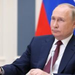 Vladimir Putin, Çin’de Diplomatik Temaslarda Bulunuyor
