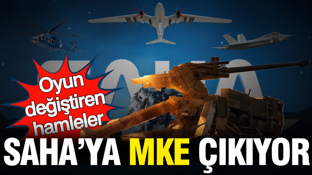 MKE’nin SAHA 2026’da Tanıtacağı Yenilikçi Silah Sistemleri