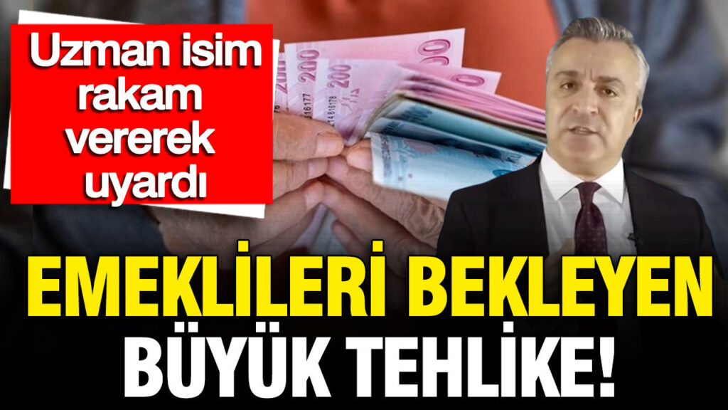 Emeklilikte Tehlike Çanları: SGK Uzmanı Özgür Erdursun’dan Önemli Uyarılar