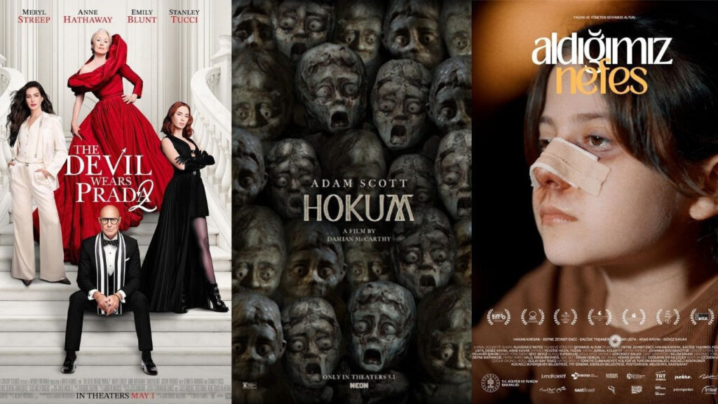 Sinema Tutkunları İçin Bu Hafta Vizyona Giren 10 Çarpıcı Film