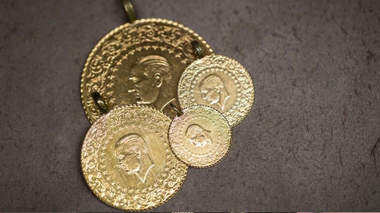 Altın Fiyatlarında Düşüş Devam Ediyor: Gram Altın 2 Ayın En Düşüğünde