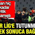 Süper Lig’de Kritik Dönemeç: 3 Puanın Önemi Hiç Olmadığı Kadar Artmışken