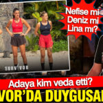 Survivor 2026’da Duygusal Anlar: Kim Adaya Veda Etti?