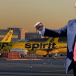 Spirit Airlines’ın İflası: Trump’ın Çabaları Yetersiz Kaldı