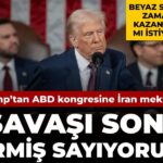 Trump’tan Kongre’ye İran İle İlgili Mektup: “Savaş Bitti” İfadesiyle Yeni Tartışmalar Başladı