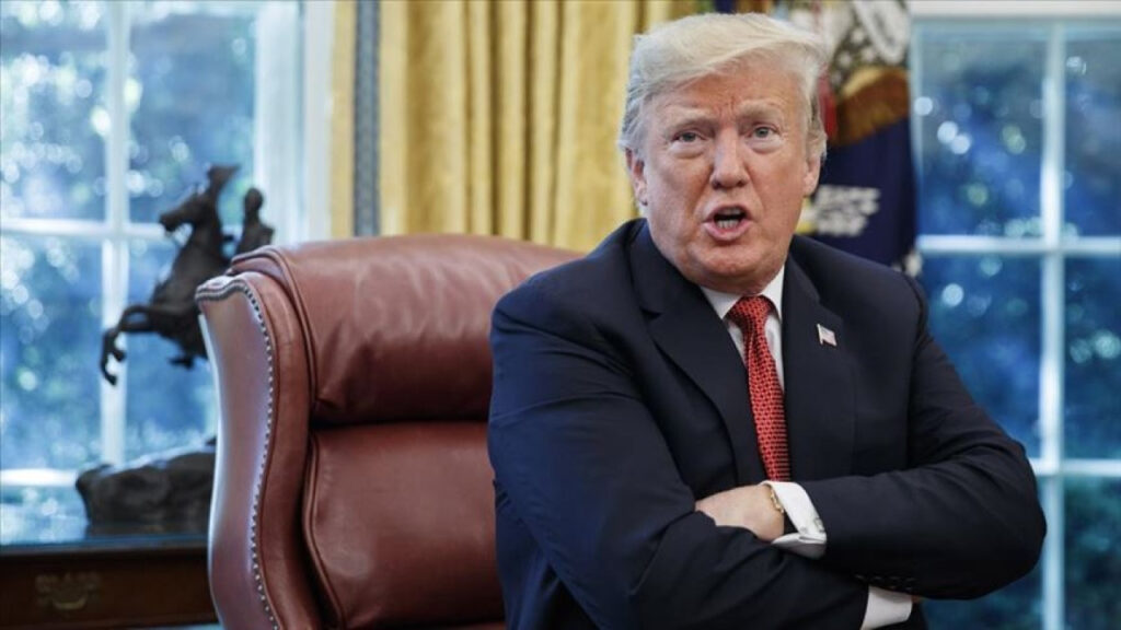 Trump’tan İran ile İlgili Çarpıcı Açıklamalar: Anlaşmayı Hızla Tamamlayacağız