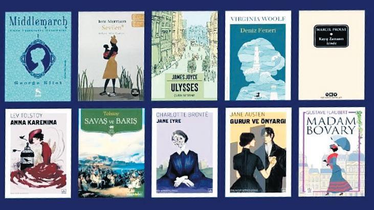 Edebiyatın Zirvesi: “Middlemarch” En İyi Roman Seçildi