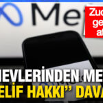 Yayıncılar Meta’ya Telif Hakkı İhlali Nedeniyle Dava Açtı