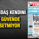 Türkiye’de Suç Algısı: Vatandaşlar Kendini Güvende Hissetmiyor