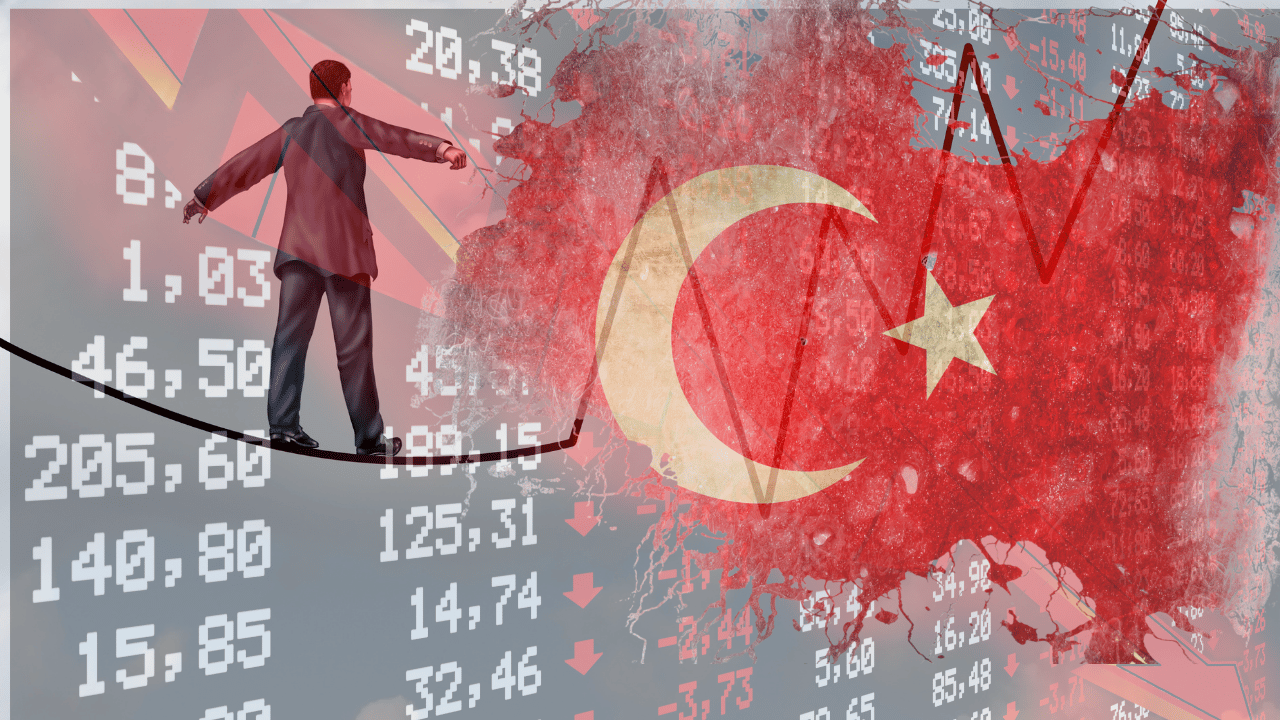 Fitch Ratings’ten Türkiye’nin Ekonomisine Kötü Değerlendirme!