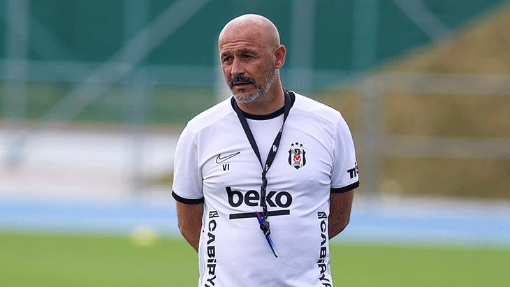 Besiktasta vincenzo italiano firtinasi iste kamp raporu E8wz2r35